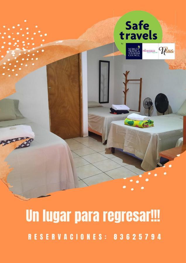 Hostal Familiar Ulua Estelí Buitenkant foto