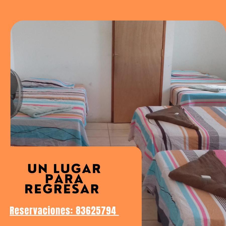 Hostal Familiar Ulua Estelí Buitenkant foto