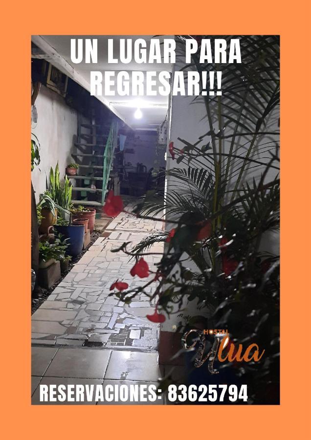 Hostal Familiar Ulua Estelí Buitenkant foto