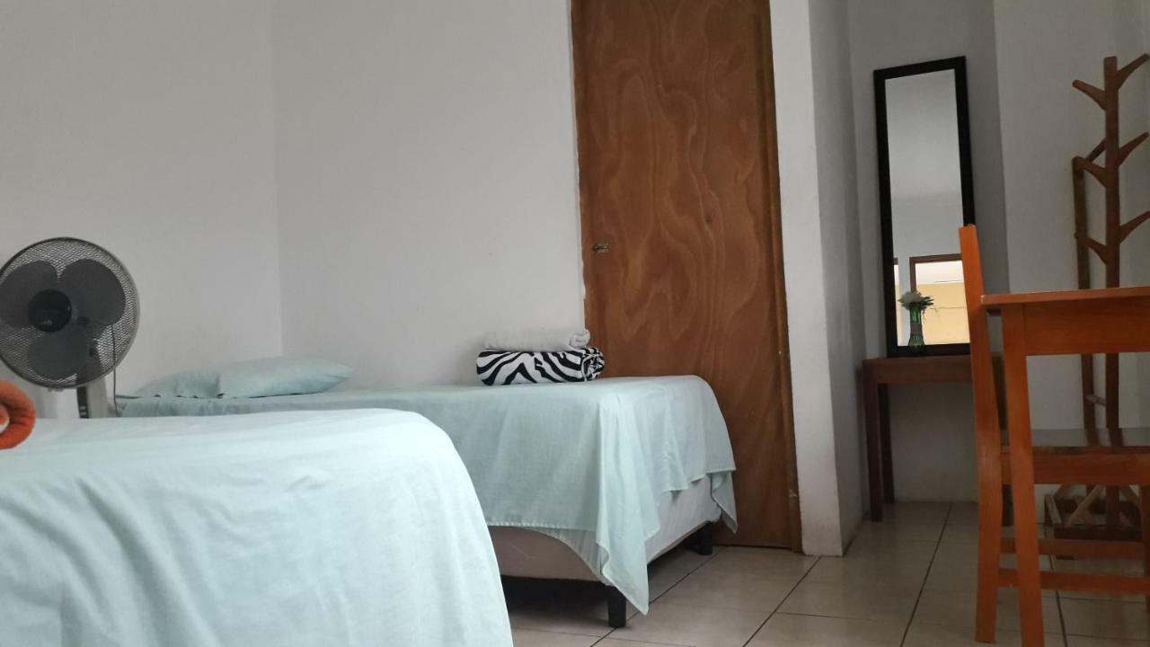 Hostal Familiar Ulua Estelí Buitenkant foto