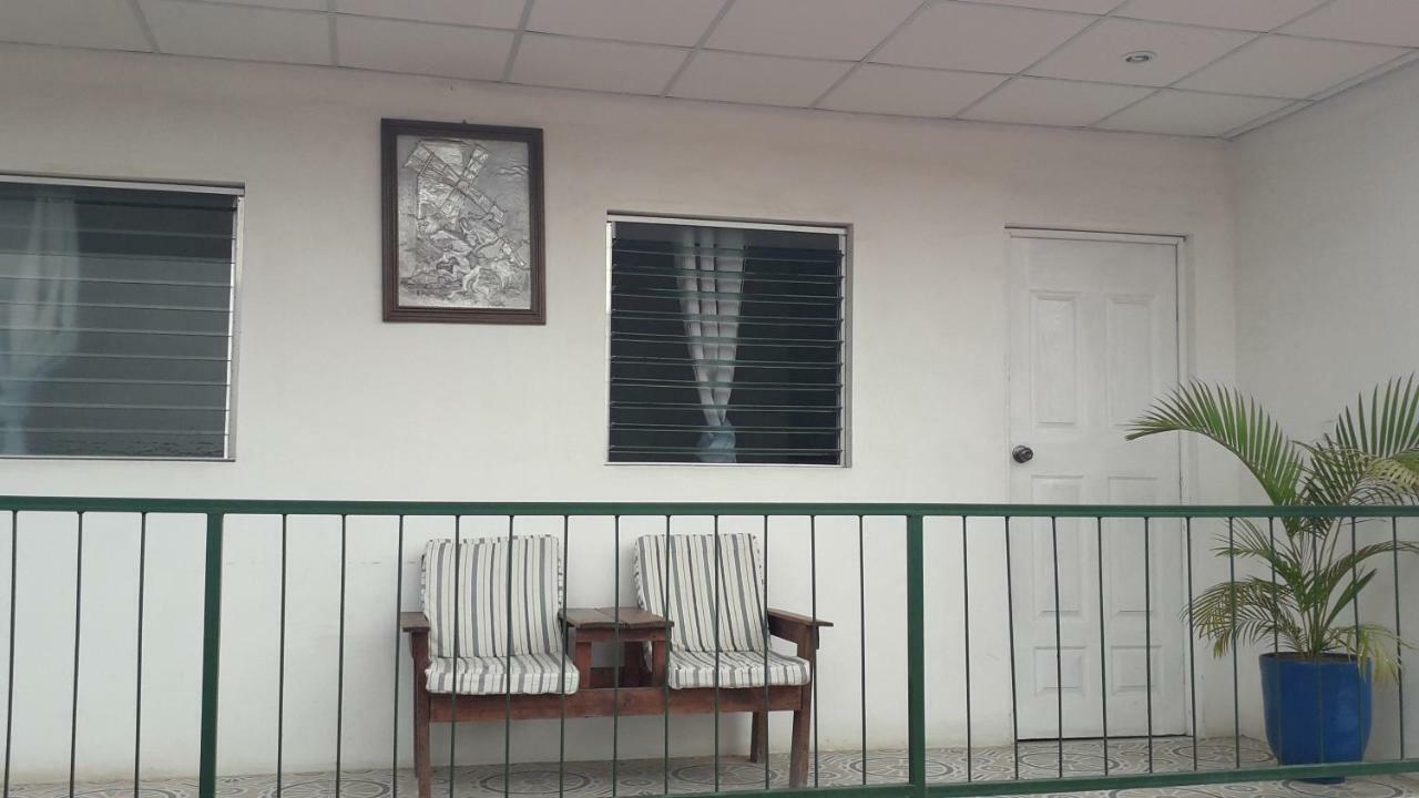 Hostal Familiar Ulua Estelí Buitenkant foto