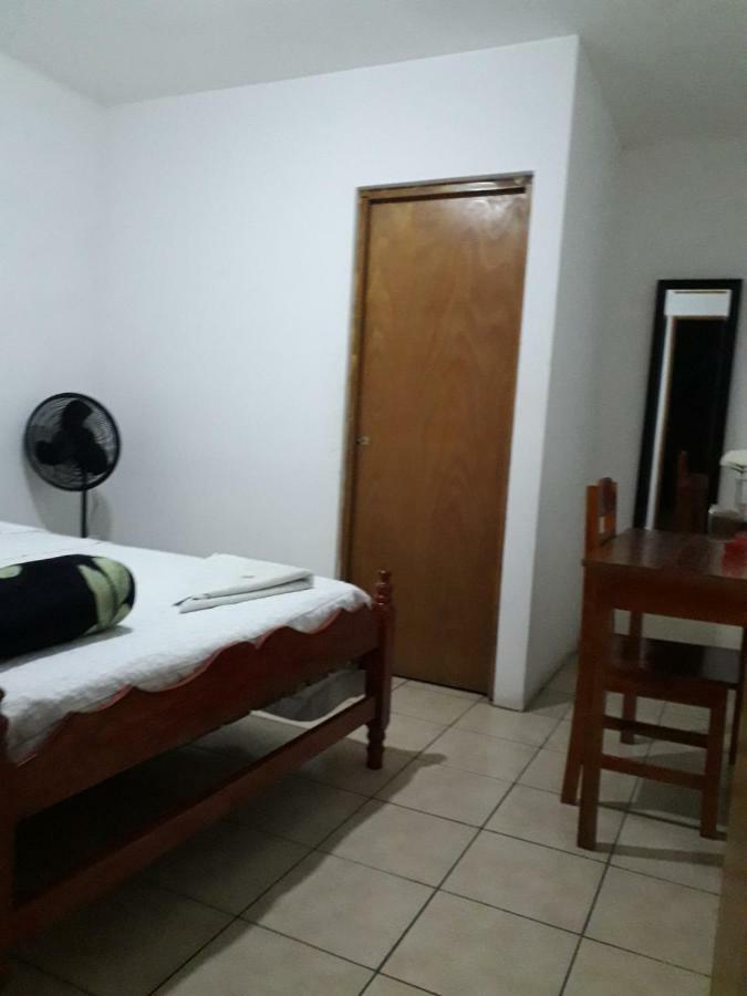 Hostal Familiar Ulua Estelí Buitenkant foto