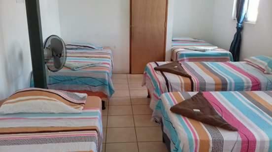 Hostal Familiar Ulua Estelí Buitenkant foto