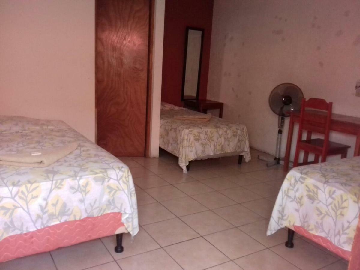 Hostal Familiar Ulua Estelí Buitenkant foto