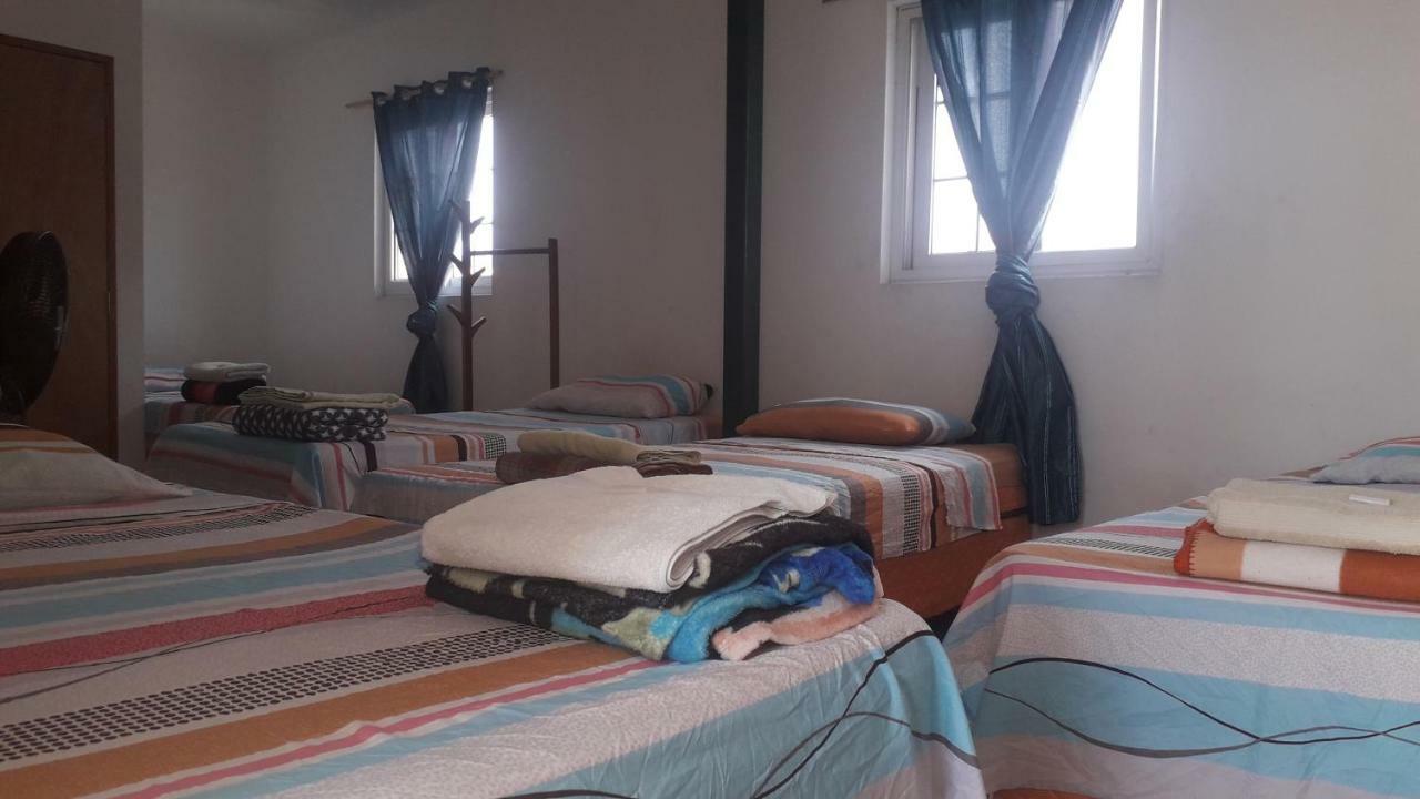 Hostal Familiar Ulua Estelí Buitenkant foto