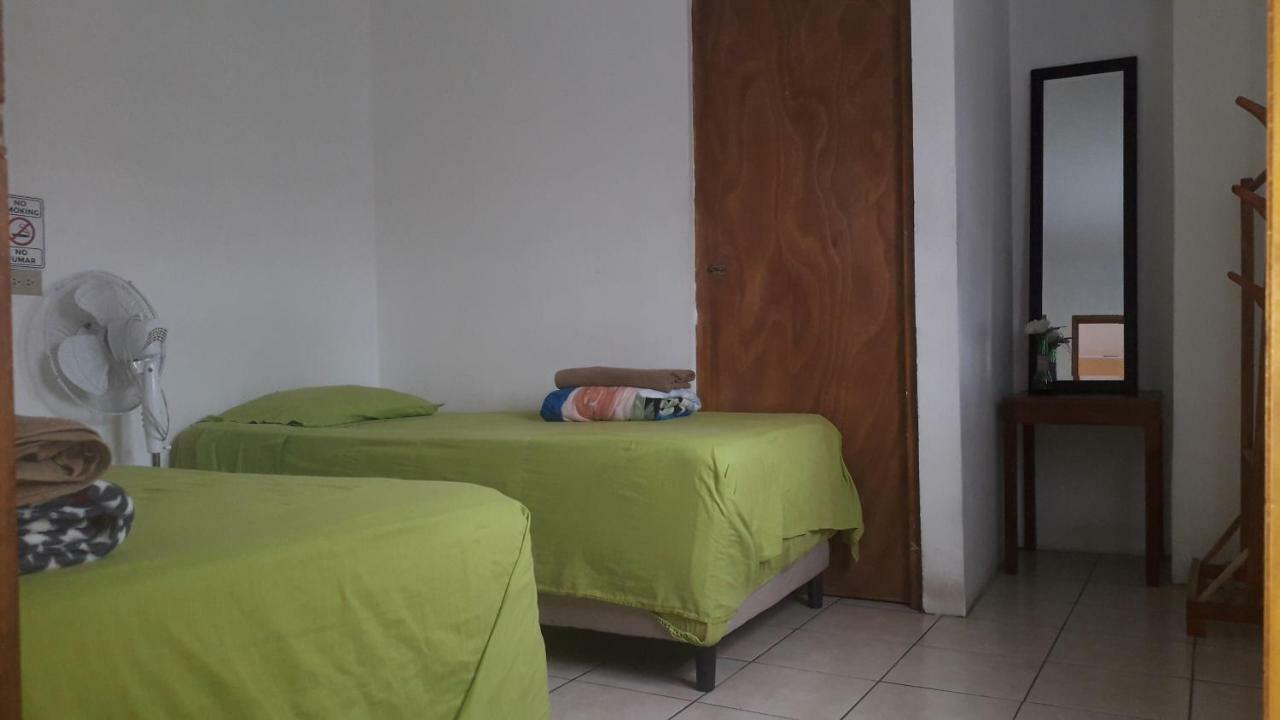 Hostal Familiar Ulua Estelí Buitenkant foto